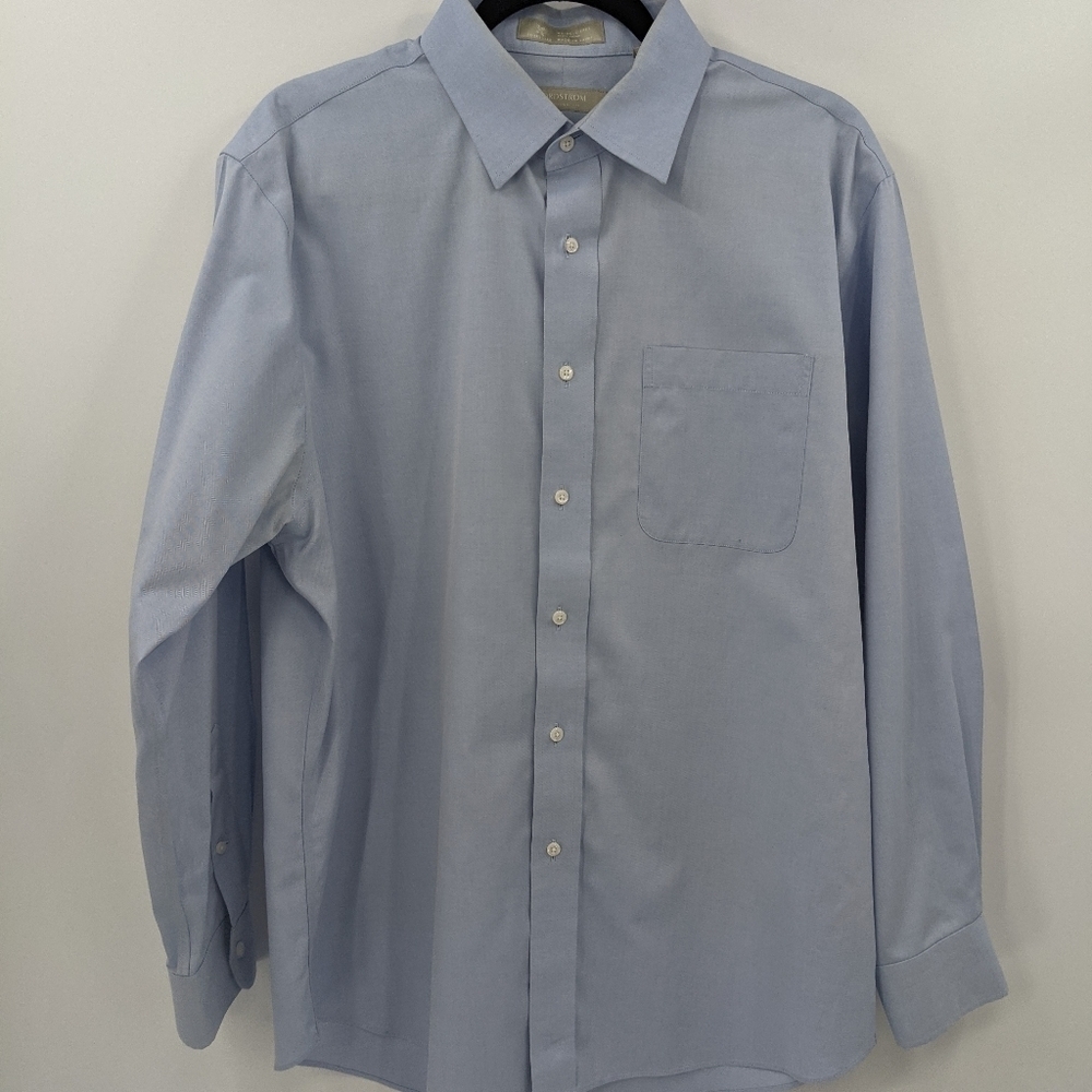 Men's NORDSTROM Cotton Button Down Shirt